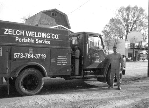 Clyde Zelch Welding...